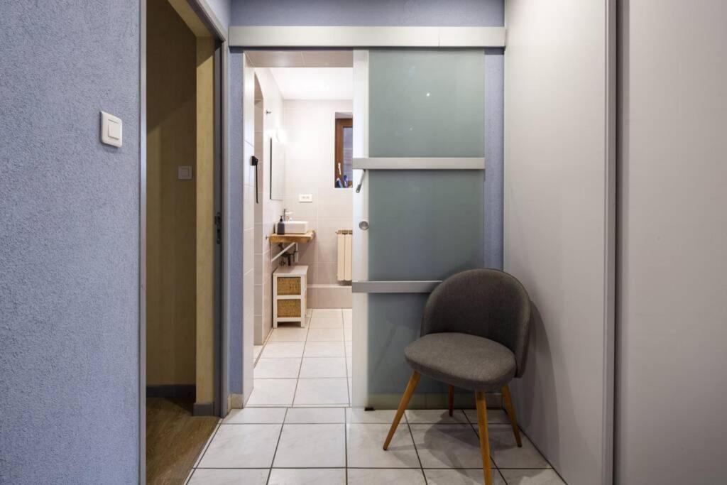 Charmant T3, 70M2, 2Ch,Tv 101 Cm, Wifi+Parking, Ettendorf Экстерьер фото