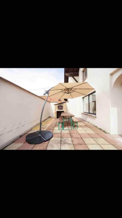 Charmant T3, 70M2, 2Ch,Tv 101 Cm, Wifi+Parking, Ettendorf Экстерьер фото