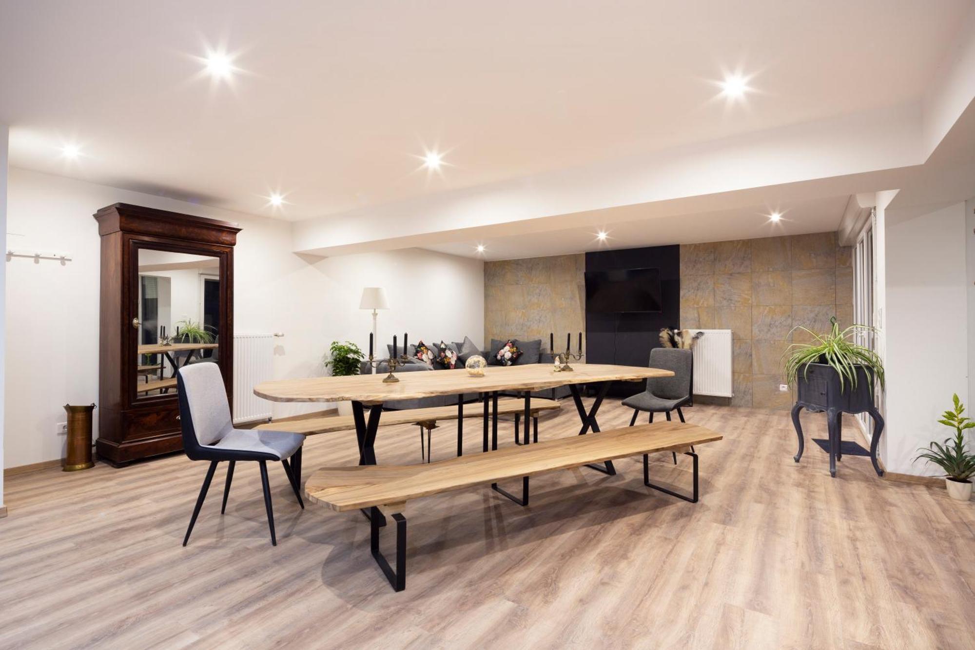 Charmant T3, 70M2, 2Ch,Tv 101 Cm, Wifi+Parking, Ettendorf Экстерьер фото